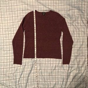 Eileen Fisher light sweater size Sm